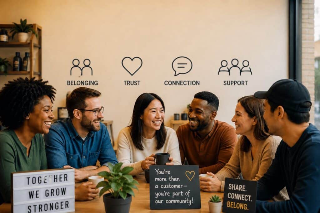 Shared Identity Outlasts Discounts Shared Identity Outlasts Discounts
