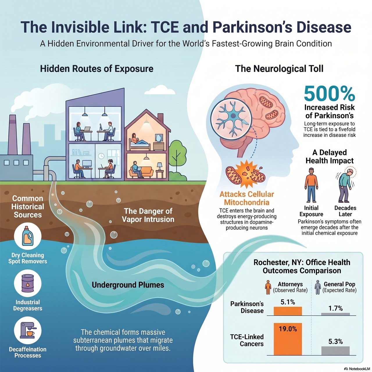 The 500% Factor: A Staggering Increase in Risk