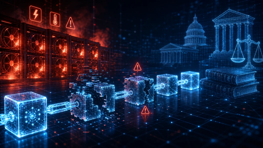 Challenges and Limitations of Blockchain Challenges and Limitations of Blockchain
