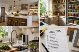 Design Your Kitchen to Boost Healthy Cooking and Lasting Wellness