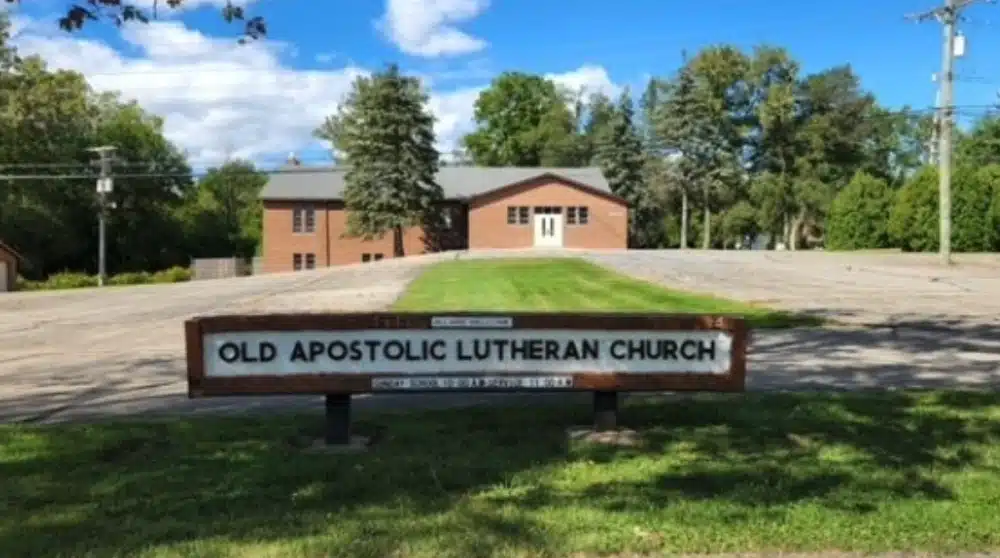Old Apostolic Lutheran Church