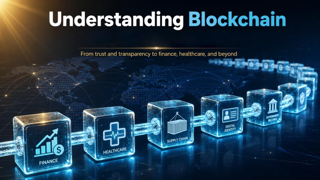 What is Blockchain What is Blockchain?