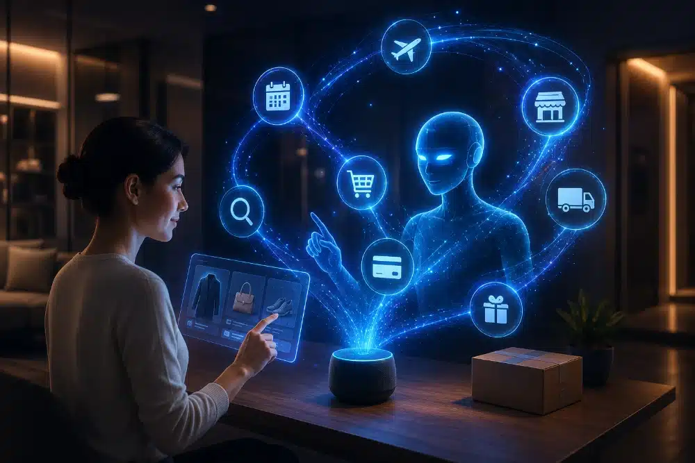 The Era of Agentic Commerce