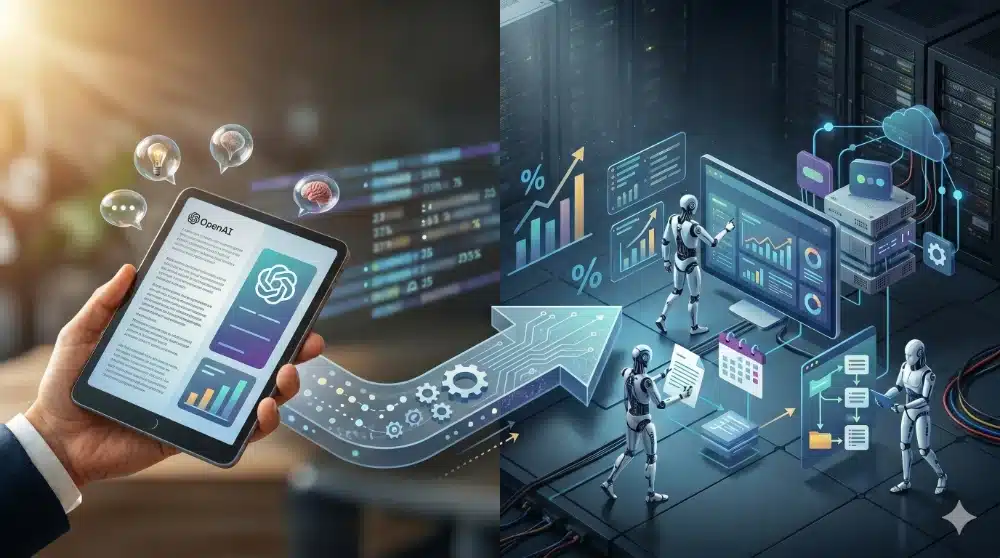 Generative AI: The Spark That Started Everything