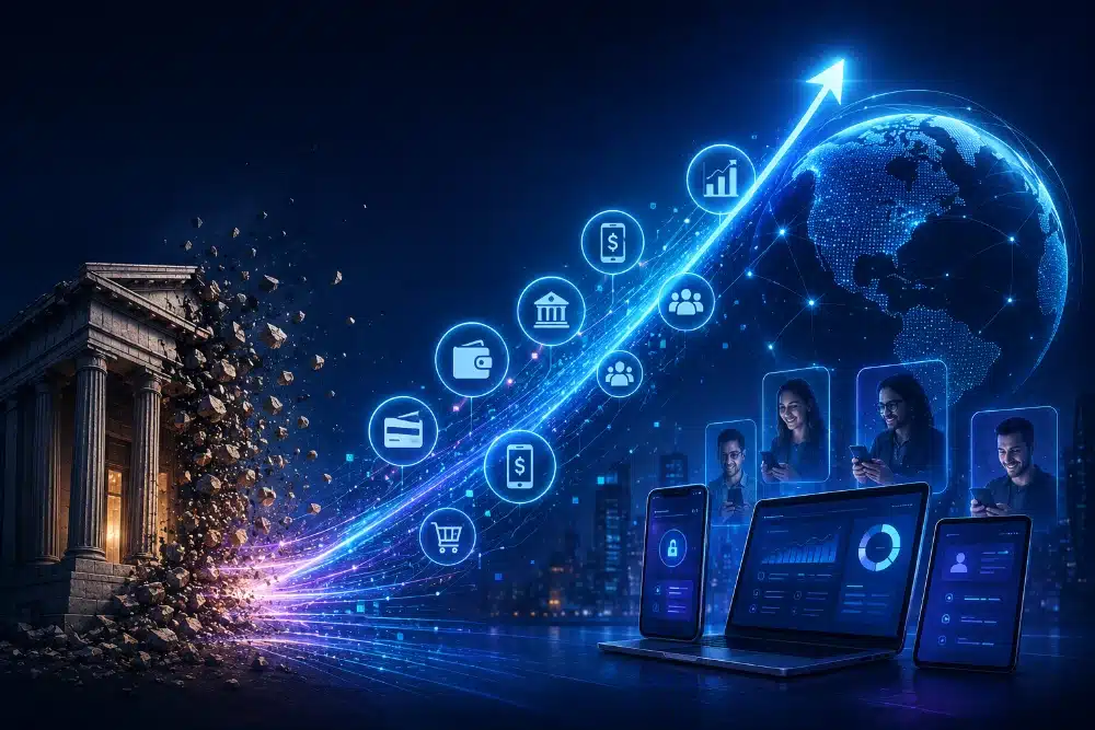 Embedded Finance: How Contextual Banking Is Replacing Traditional Banks