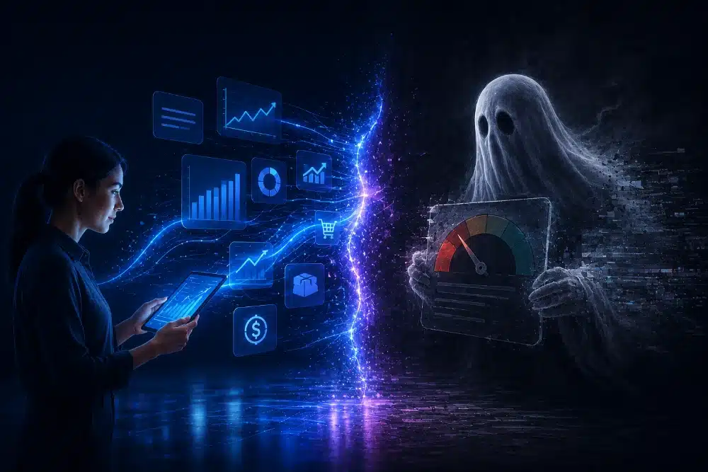 Real-Time Data vs The Ghost of Credit Scores