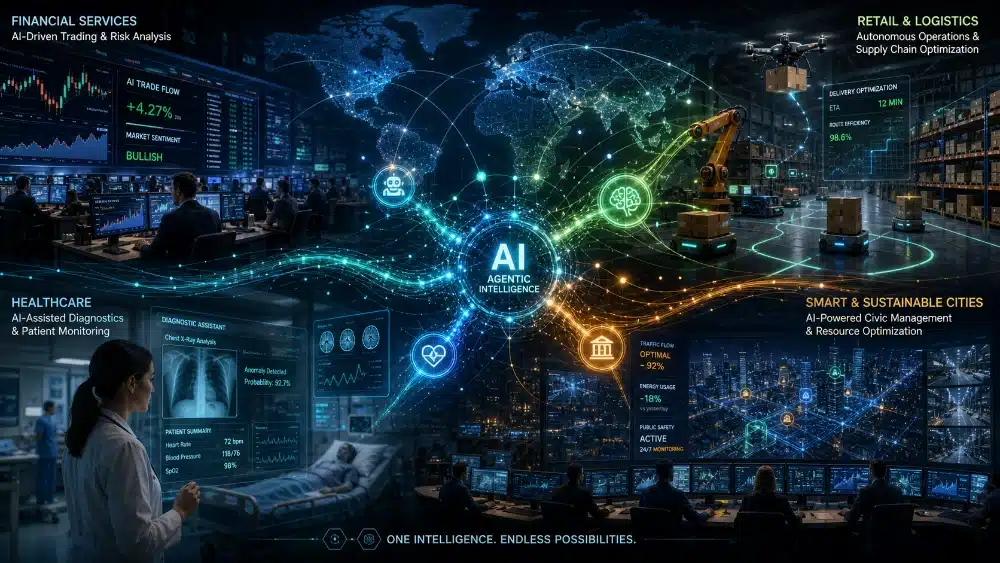 Industry by Industry: Real-World Cases