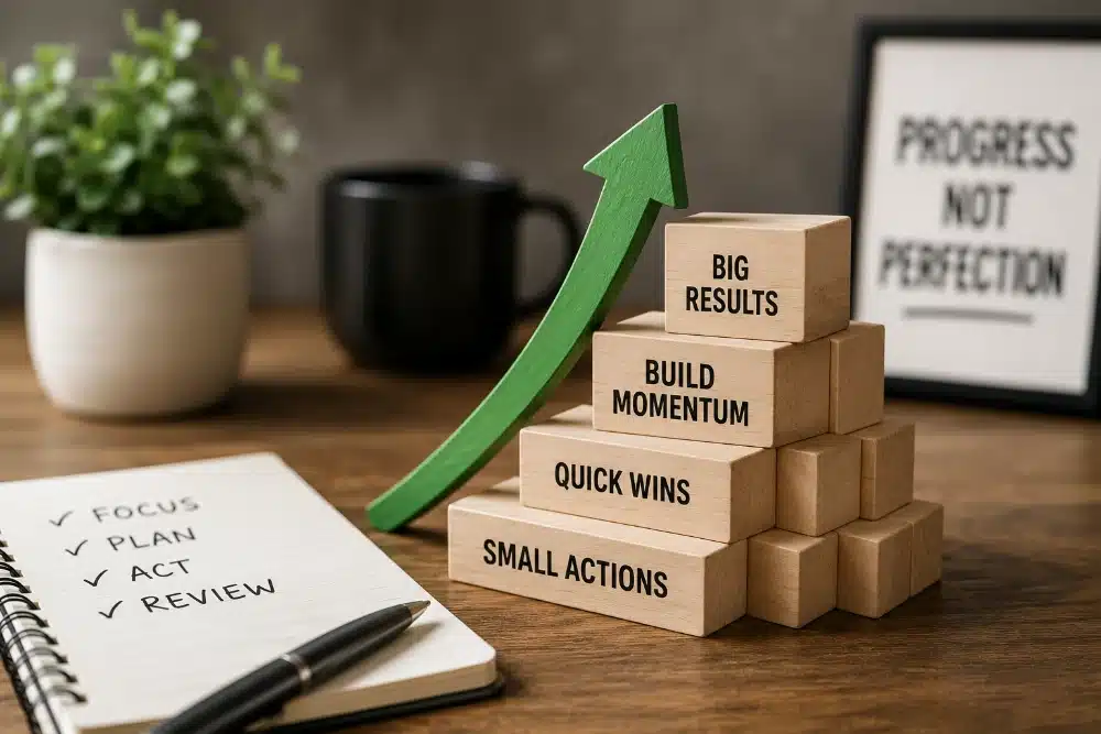 Understanding Fast Wins That Create Momentum Understanding Fast Wins That Create Momentum