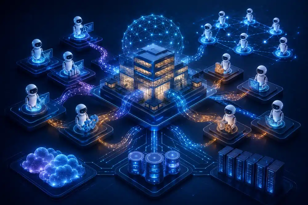 From Single- to Multi-Agent Swarms