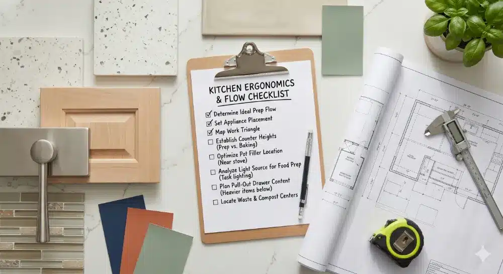 Use This Healthy-Kitchen Renovation Checklist