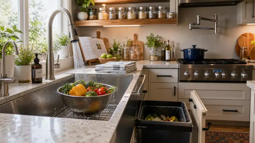 Understanding a Wellness-Supportive Kitchen