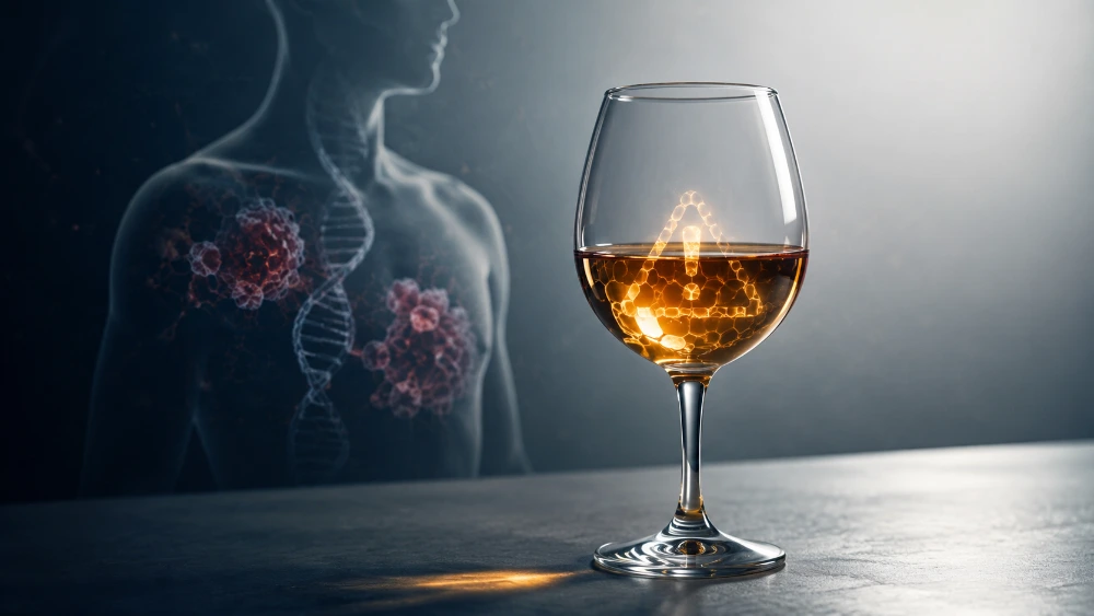 Alcohol Causes Cancer, and Less Than 1 Drink Can Increase Your Risk − A Cancer Biologist Explains How