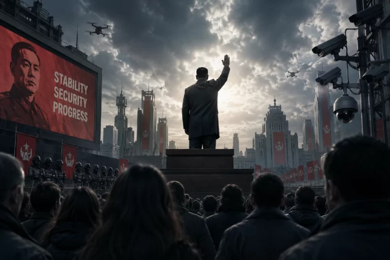 Is The World Becoming More Autocratic?