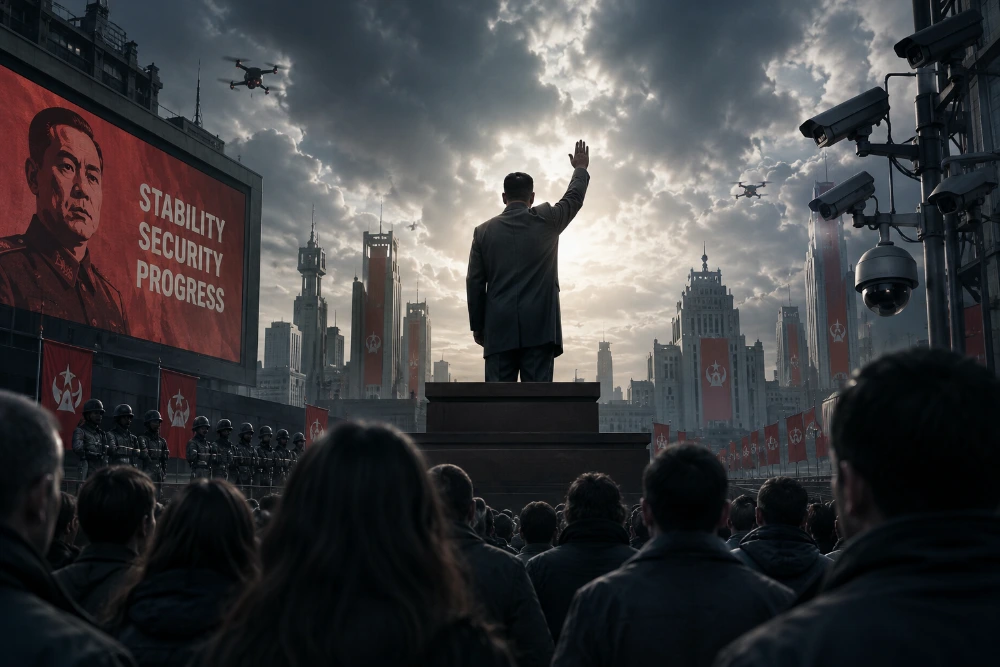 Is The World Becoming More Autocratic?