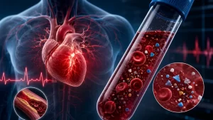 Do patients who suffer heart attack have more micro and nanoplastic in their blood