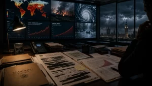 The government knows the real climate threat. Why is it hiding it?