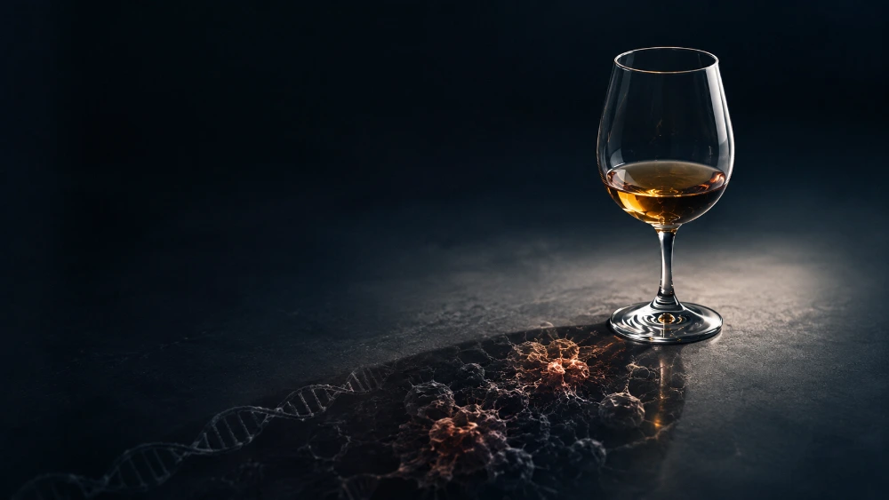 How Does Alcohol Cause Cancer?