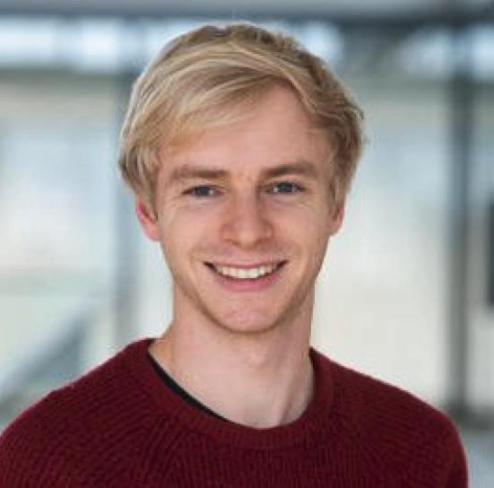 Luke Heath Milsom
