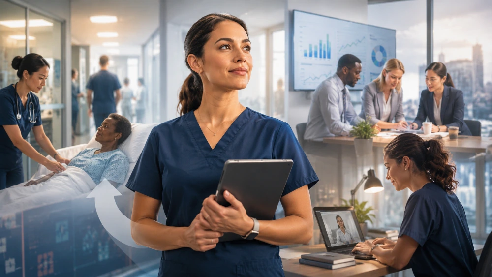 How Health Admin Education Builds Leadership Skills How Health Admin Education Builds Leadership Skills
