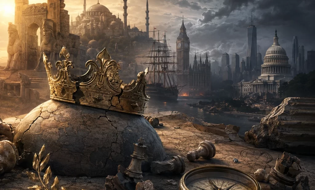 The Anatomy of Imperial Rise: The Common Architecture of Power The Anatomy of Imperial Rise: The Common Architecture of Power