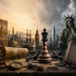The Rise and Fall of Empires: Lessons From History America Is Ignoring