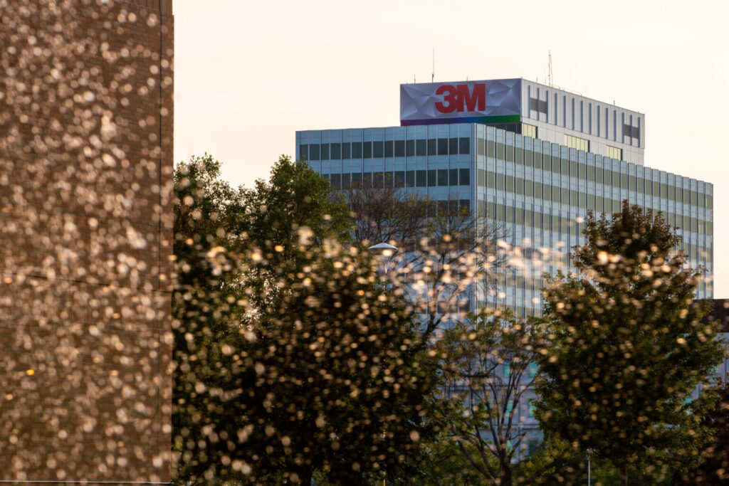 3M to stop making ‘forever chemicals’